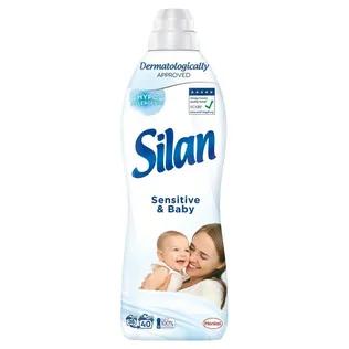 PESULOPUTUSVAHEND SILAN SENSITIVE 880ML