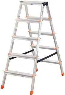 KAHEPOOLNE TREPPREDEL KRAUSE MONTO 2x5 ASTET