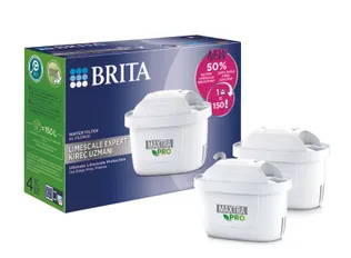 VEEFILTER BRITA MXPRO LIMESCALE EXPERT 2TK