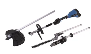 AKUMULTITÖÖRIIST AEDA SCHEPPACH BC-MFH400-X ILMA AKU JA LAADIJATA