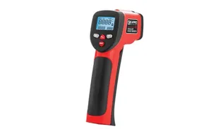 INFRAPUNA LASER TERMOMEETER KAPRO -50C˚ KUNI +650C˚