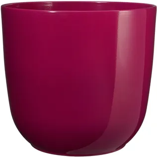 ÜMBRISPOTT MICA TUSCA FUKSIA 16X17CM