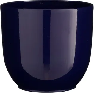 ÜMBRISPOTT MICA TUSCA LÄIKIV SININE 20X22,5CM