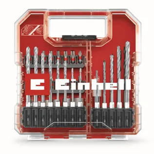 OTSIKUD JA PUURID EINHELL MIX L-CASE 40TK