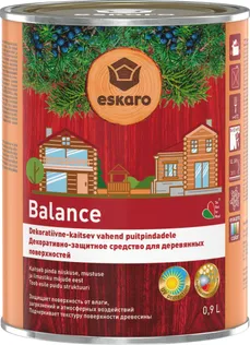 PUIDUKATTEVAHEND ESKARO BALANCE PALISANDER 0,9L