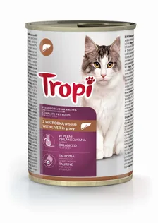 KASSIKONSERV TROPI MAKSAGA KASTMES 415G