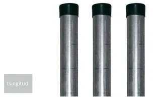 AIAPOST ÜMAR 38X2500MM KÜLMTSINK