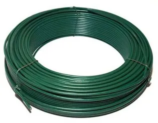 PINGUTUSTRAAT 3,0MM PVC KATTEGA 100M RAL6005