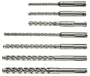 PUURIDE KOMPLEKT MAKITA SDS-PLUS NEMESIS 2