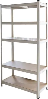 LAORIIUL 183X90X40CM VALGE