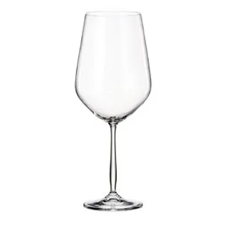 VALGE VEINI KLAASID MAISON FORINE GOURMET 450ML 4TK