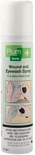 HAAVA- JA SILMALOPUTUSE SPREI PLUM SAFETY 250ML