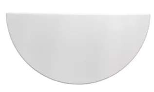 POOLKUU PIZZAKIVI KAMADO GRILLILE 22'' 56CM
