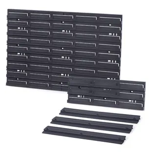 PLASTIKLIISTU KOMPLEKT LAOKARPIDELE KISTENBERG