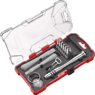 PARANDUSKOMPLEKT KWB NUTITELEFONI JAOKS 17-OSALINE