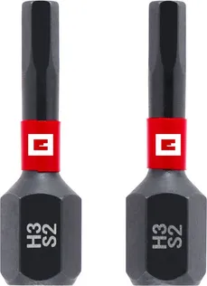 OTSAK KWB TORSION 25MM KUUSKANT 3MM S2 2TK