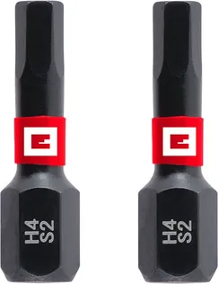 OTSAK KWB TORSION 25MM KUUSKANT 4MM S2 2TK