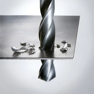 PUURIDE KOMPLEKT KWB HSS-R 2-8MM KARP, 6-OSALINE