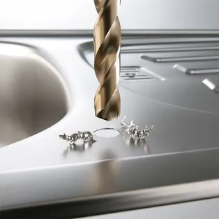 PUURIDE KOMPLEKT KWB HSS-CO 6-OSALINE