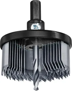 SILINDERSAAG KWB MITMETERALINE AKKUTOP 25-68, 8 OSA