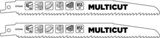 SAELEHT KWB MULTICUT UNIVERSAALNE  2TK