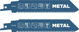 SAELEHT KWBVOLFRAMKARBIID 152MM METALL