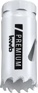 AUGUSAAG KWB HSS BI-METALL 22MM