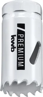 AUGUSAAG KWB HSS BI-METALL 25MM