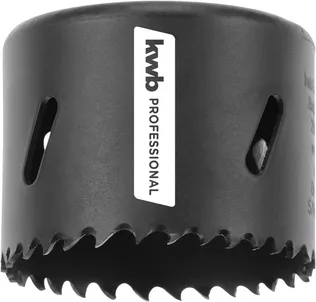 AUGUSAAG KWB HSS BI-METALL 57MM