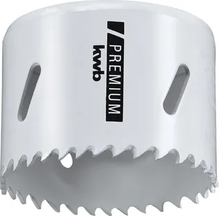 AUGUSAAG KWB HSS BI-METALL 60MM