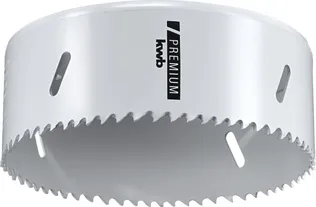 AUGUSAAG KWB HSS BI-METALL 114MM