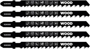 TIKKSAELEHT KWB, PUIT, KESKMINE 5TK