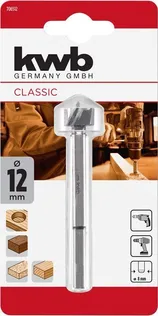 PUIDUPUUR KWB FORSTNER 12MM