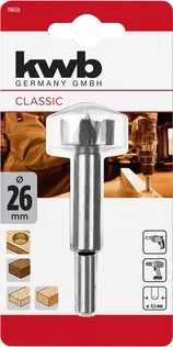 PUIDUPUUR KWB FORSTNER 26MM