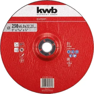 LIHVKETAS KWB, METALL 230X6X22MM