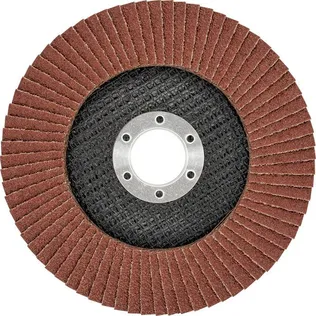 LAMELLKETAS KWB KORUND 125MM ALUMIINIUMOKSIID P40