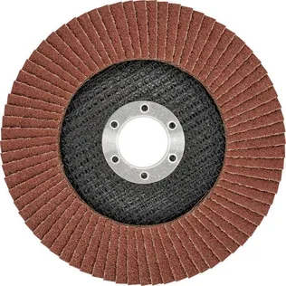 LAMELLKETAS KWB KORUND 125MM ALUMIINIUMOKSIID P80