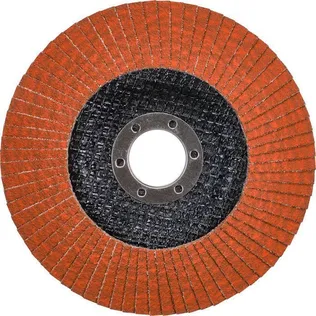 LAMELLKETAS KWB 125MM KERAAMILINE P80