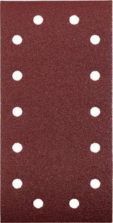 LIIVAPABER KWB, AUGUSTATUD 115X230MM P80 5TK