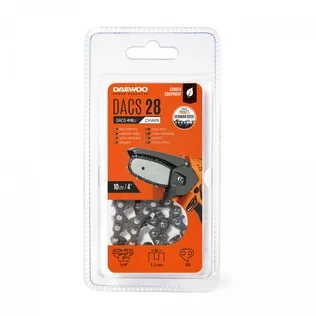 SAEKETT DAEWOO DACS 28 4'"