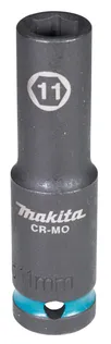 LÖÖKPADRUN MAKITA 11X81,5MM 1/2" IMPACT BLACK