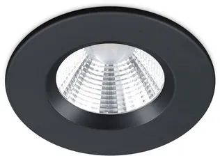 ALLVALGUSTI TRIO ZAGROS LED 5,5W IP65 ÜMMARGUNE MUST