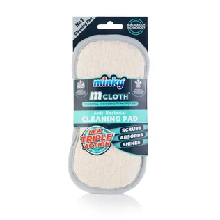 ANTIBAKTERIAALNE PUHASTUSLAPP MINKY HALL