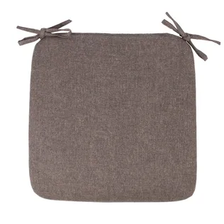 TOOLIKATE SIMPLE BROWN 39X39XH2,5CM