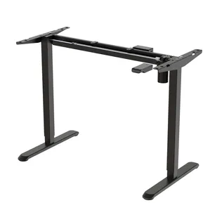 LAUAJALG ERGO LIGHT 1-MOOTORIGA MUST