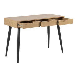 KIRJUTUSLAUD NEPTUN 110X50XH77CM TAMM