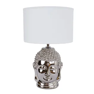 LAUALAMP BUDDHA H34,5CM HÕBEDANE