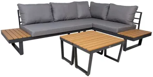 AIAMÖÖBLIKOMPLEKT MALTA MOODULDIIVAN, 2 LAUDA