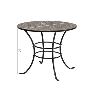 LAUD MOSAIC D90XH70CM