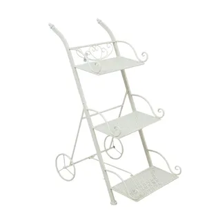 LILLERIIUL SANDY 35X55XH79CM ANTIIKVALGE